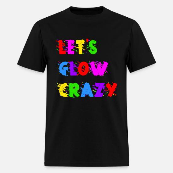 Glow Crazy Vintage Rave Party Festival 